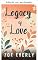 Livro Legado de amor (Corações de cidade pequena Livro 2)
