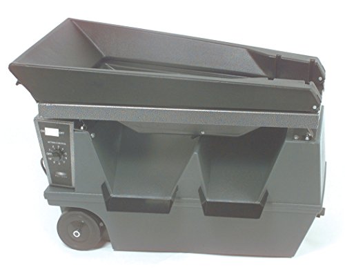 Raytech 23-115 MS-75 Media Seperator with Out Screen