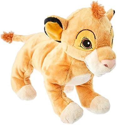simba plush toy australia