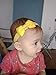 30 Colors Baby Girls Headbands Baby Hair Bows Soft Elastic Headbands for Newborn Infants Little Girls