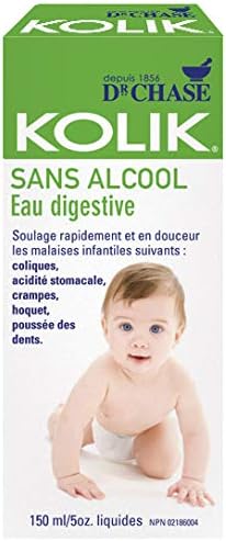 kolik gripe water