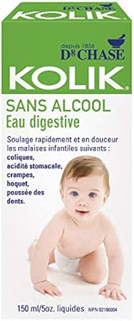 kolik gripe water
