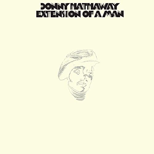 Donny Hathaway - Never My Love: The Anthology (4CD) - Amazon.com Music