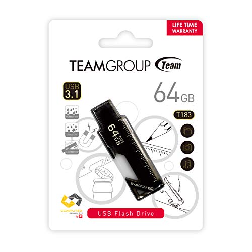 TEAMGROUP-T183-64GB-USB-32-Gen-1-3130-Metal-Magnetic-Multi-Functional-USB-Flash-Drive-External-Storage-Thumb-Drive-Memory-Stick-TT183364GF01