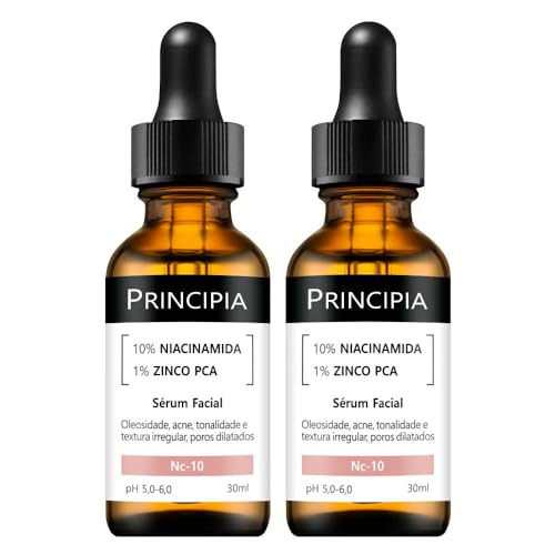 Principia Kit Duplo Sérum Niacinamida