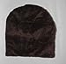 Gellwhu Men Soft Lined Thick Knit Skull Cap Warm Winter Slouchy Beanies Hat