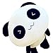 Interesting Amazing 70 cm Cute Panda Pillow Soft Plush Toy Stuffed Smiling Lying Animal