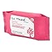 La Fresh Eco Beauty Oil-Free Face Cleanser Wipes Fragrance-Free Flow Pack, 30 Count