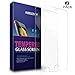 Ultra Clear iPhone 7 Screen Protector SOWTECH 2 Pack Premium Tempered Glass with Scratch Proof HD iPhone 8 Protective Screen Cover with Anti Bubble - Clear