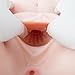 Y-NOT Male Masturbator Women Torso Sex Toys Realistic Life Size Sex Love Doll Sex Dolls with Breasts Butt Tight Vigrin Pussy Ass Adult Toys for Men Sexual