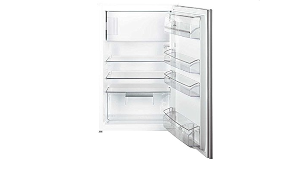 Smeg s7129cs2p Frigorífico empotrable neveras Congelador ...