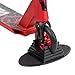 VOKUL Scooter Stand Parking Kick Scooter Holder Stand fit Most Scooters for 95mm -110mm Scooter Wheels - Multiple Scooters, Stable Base,Organize Scooters, Works Perfect