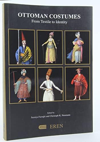ottoman dress and design in the west CLOTHING AND FASHION IN ISTANBUL (14531923)