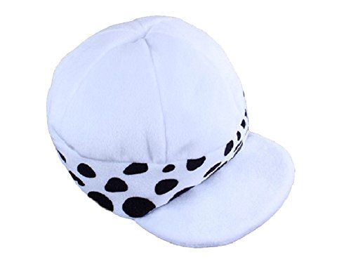 Ssj:one piece trafalgar law wind hat new world ver.