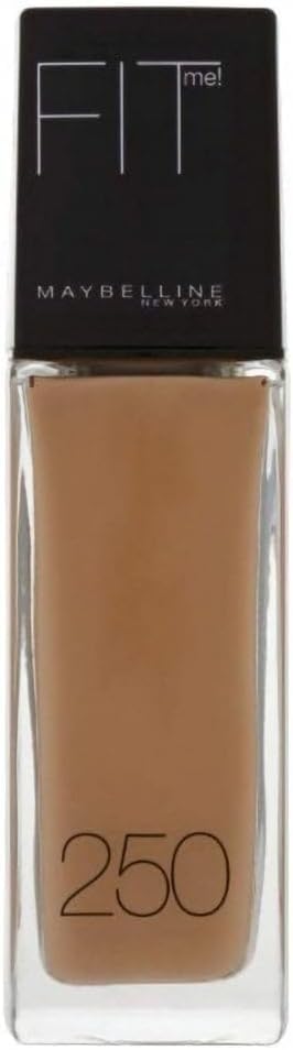 Maybelline Fit Me Liquid Foundation 30ml 315 Sun Beige Natural Coverage