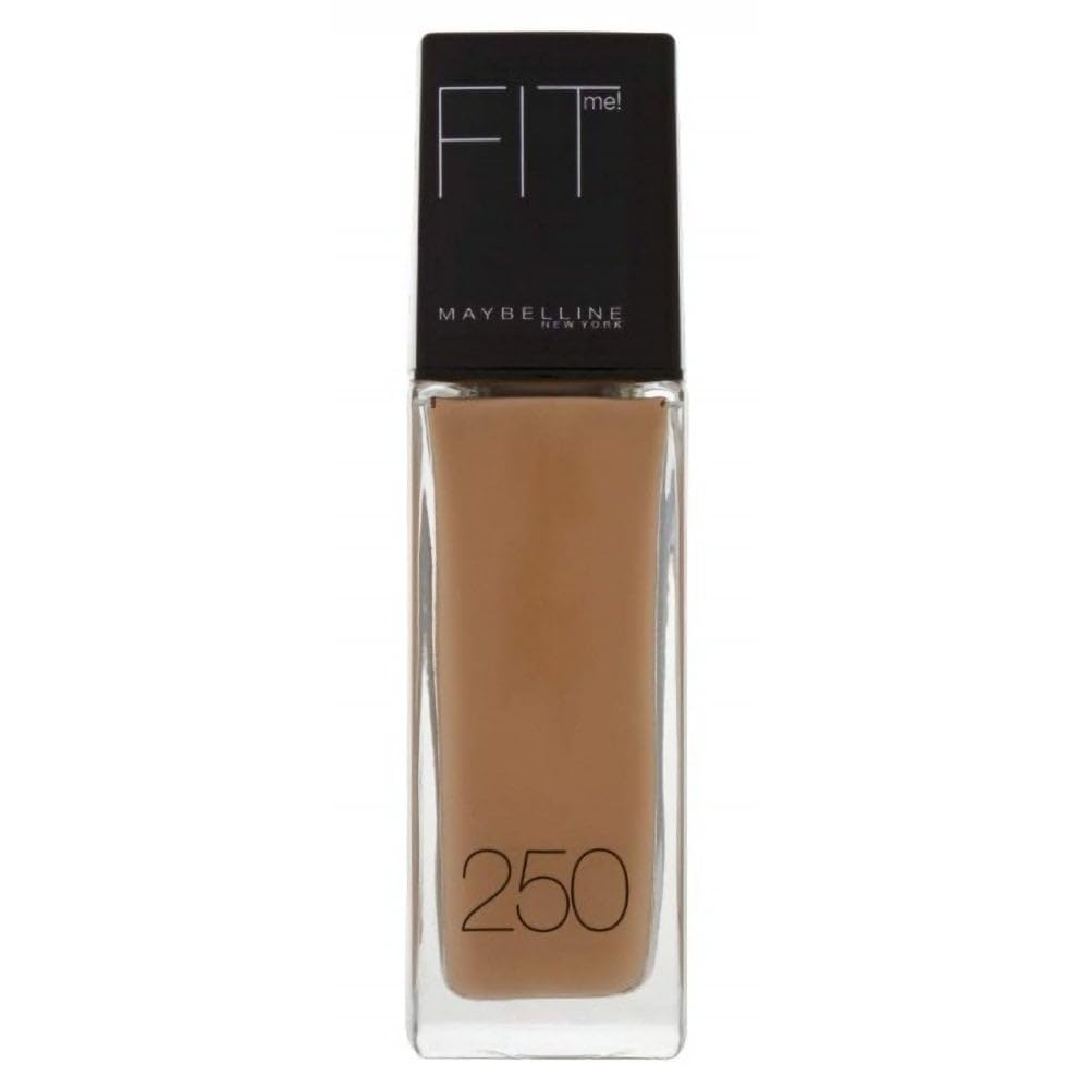 Maybelline Jade Fit Me Liquid Foundation - 30 ml, 315 Sun Beige