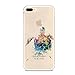 iPhone 7 Plus Case,Novelty Animal Pattern on Soft TPU Silicone Protective Skin Ultra Slim & Clear with Unique Art Design Gift Bumper Back Cover for iPhone 7 Plus 5.5 inch,colorful sea turtle