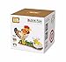 LOZ Diamond Block Hens And Chick Parent-child Games Building Blocks Children's Educational Toys