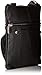 Roma Leathers Genuine Leather Multi-Pocket Crossbody Purse Bag