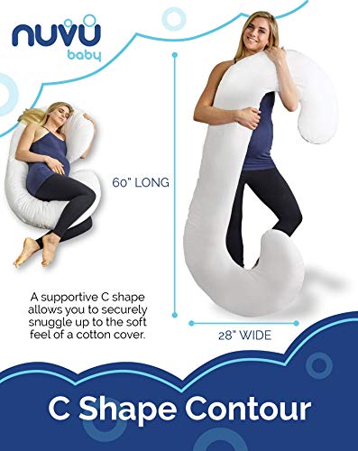 3 Full+Body+Pregnancy+Pillow+Maternity