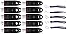 SanDisk Flash Ultra USB (10 Pack) 3.0 16GB SDCZ48-016G-UAM46 Flash Drive High Performance Pen Drive up to 100MB/s - with (5) Everything But Stromboli (tm) Lanyard primary