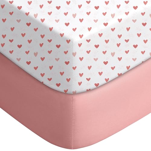 Yoofoss Baby Crib Sheets