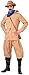 Forum Novelties Men's Theodore Roosevelt Deluxe Costume, Standard