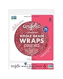 Angelic Bakehouse Vibrant Beet Garden Wraps