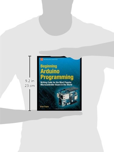 image for Beginning Arduino Programming: Writing Code for the Most Popular Micro