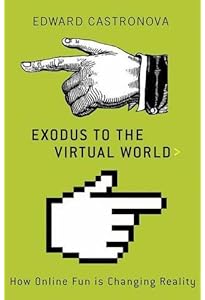 Synthetic Worlds The Business And Culture Of Online Games Castronova Edward Amazon Com Books