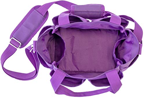 image for Gemini CC-STOR-GOTOTE Crafters Companion Go Tote Bag, us:one Size, Pur