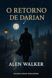 Livro O retorno de Darian