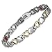 Magnetic Therapy Bracelet Titanium Magnet Bracelets for Women Arthritis and Joint Pain 8.3