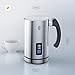 TaoTronics Automatic Milk Frother Warmer Electric Liquid Heater with Hot Milk Functionality, Stainless Steel Electric Milk Steamer for Latte, Cappuccino, Hot Chocolate