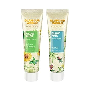 glow fair moisturiser