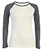 EttelLut Baseball Raglan T-Shirts for Junior