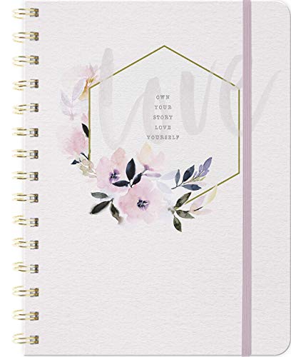 Surrender - Stephanie Ryan 2020 12-month Weekly Note Planner by