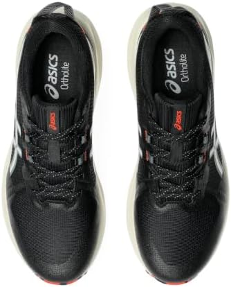 Gel-Venture 11 Laufschuhe Trailschuh Herren schwarz - Black/Light dust 41,5