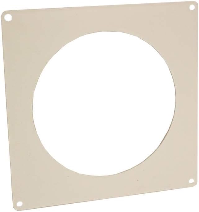 Kair 150mm 6 Inch Round Ducting Wall Plate - UK Made Ventilation Vent Cover