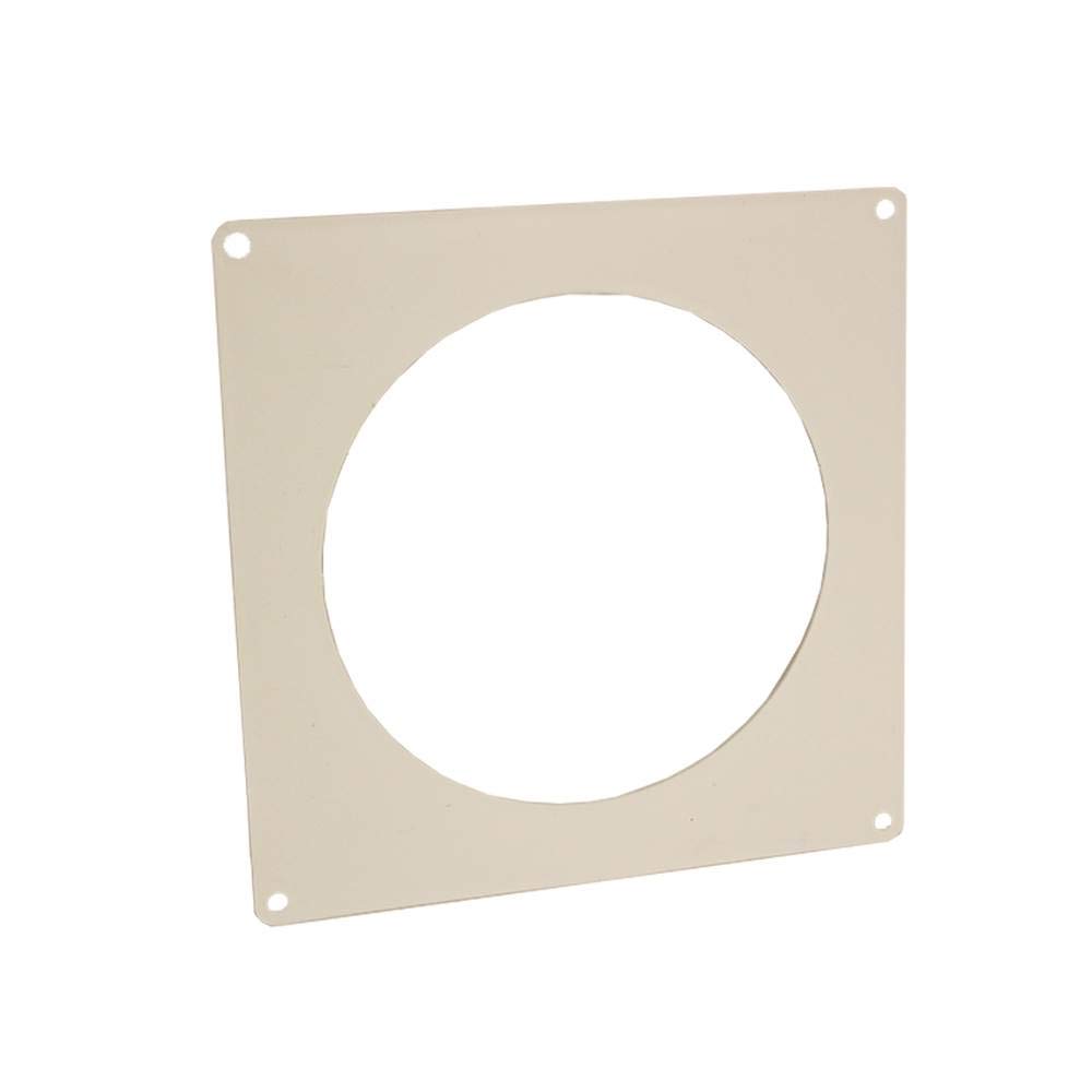 Kair Wall Plate 150mm - 6 inch for Round Ducting