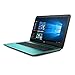 HP 2017 Premium High Performance 15.6 Inch Business Laptop AMD A10-9600P APU Quad-Core Processor 8GB Memory 1TB Hard Drive HD Webcam DVD HDMI Webcam 802.11ac Bluetooth Window 10-Dreamy Teal
