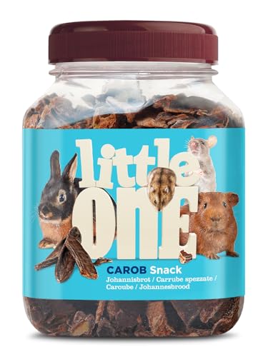 Little One Snack Carob for Small Animals 200 g