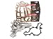 Evergreen TK20700WOP Fits Ford Explorer Ranger Mazda Mercury 4.0L SOHC Timing Chain Kit, Oil Pump, and Water Pump (with Gears)