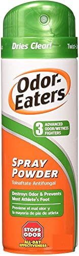 Odor-Eaters Foot Spray Powder