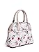 GUESS Factory Women's Andover Floral Dome Satchel
