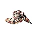 Zando Plaid Blanket Thick Winter Scarf Tartan Chunky Wrap Oversized Shawl Cape Zando Plaid Blanket Thick Winter Scarf Tartan Chunky Wrap Oversized Shawl Cape