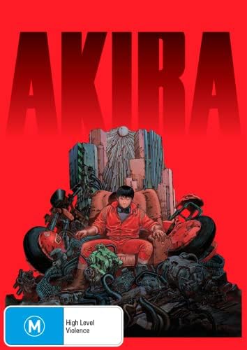 Amazon.com: Akira (DTS) : Nozomu Sasaki, Mami Koyama, Mitsuo Iwata