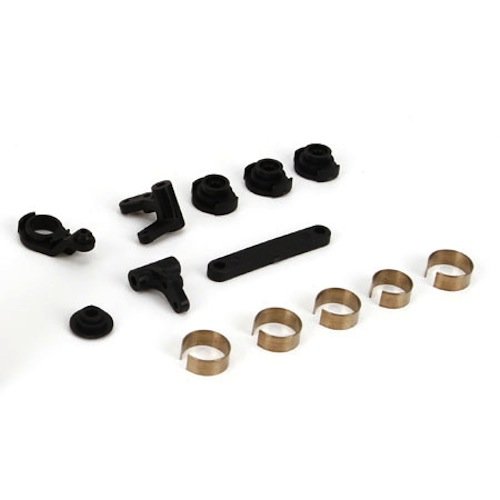 ECX ECX214003 Servo Saver Set 1/18 4WD All RC Vehicle Parts