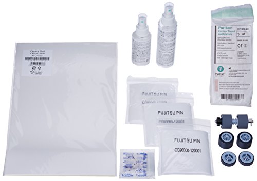 Scanaid Cleaning Consumable Kit for FI5900C