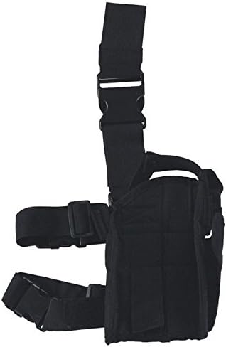 Zhiqingchun Hiking Fanny Packs Outdoor Tactical Puttee Thigh Leg Pistol Holster